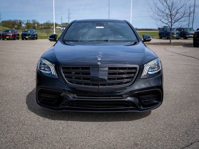 2019 Mercedes-Benz S-Class AMG® S 63