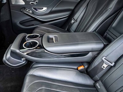 2019 Mercedes-Benz S-Class AMG® S 63