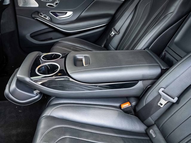 2019 Mercedes-Benz S-Class AMG® S 63