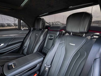 2019 Mercedes-Benz S-Class AMG® S 63