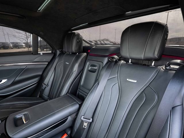 2019 Mercedes-Benz S-Class AMG® S 63