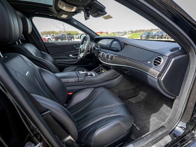 2019 Mercedes-Benz S-Class AMG® S 63