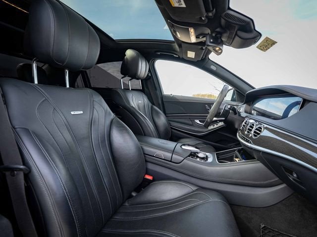 2019 Mercedes-Benz S-Class AMG® S 63