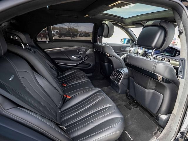 2019 Mercedes-Benz S-Class AMG® S 63