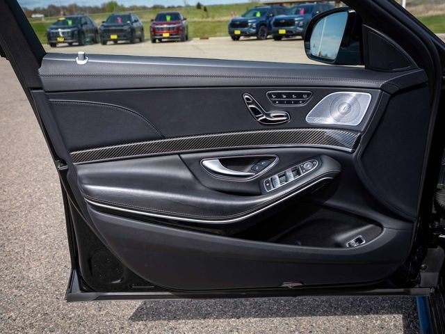 2019 Mercedes-Benz S-Class AMG® S 63