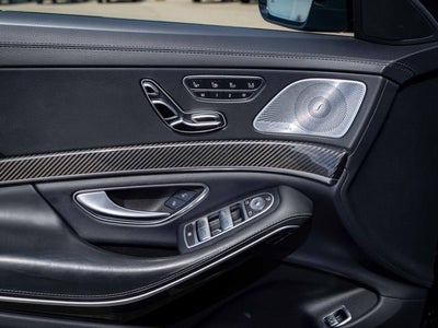2019 Mercedes-Benz S-Class AMG® S 63