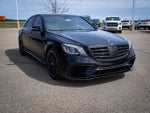 2019 Mercedes-Benz S-Class AMG® S 63
