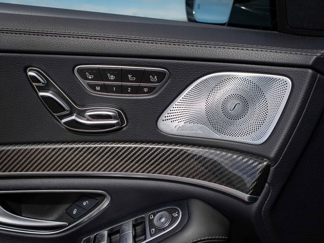 2019 Mercedes-Benz S-Class AMG® S 63