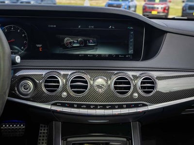 2019 Mercedes-Benz S-Class AMG® S 63