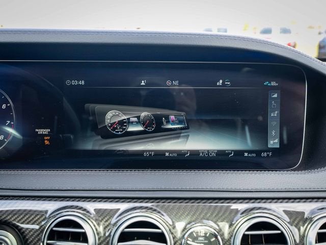 2019 Mercedes-Benz S-Class AMG® S 63