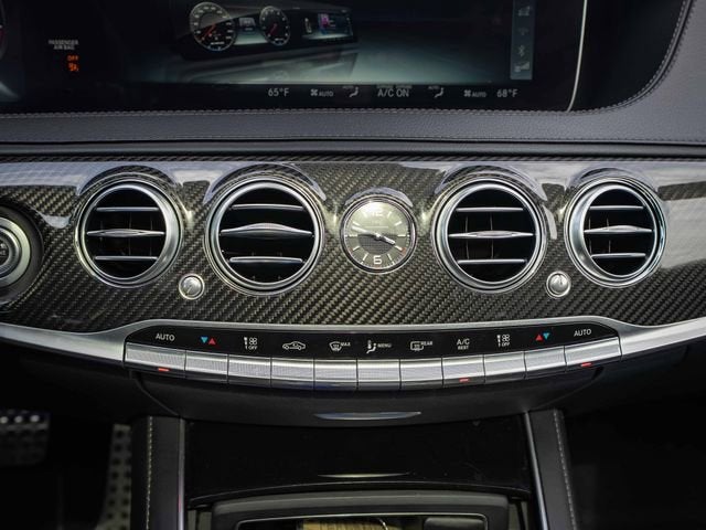 2019 Mercedes-Benz S-Class AMG® S 63