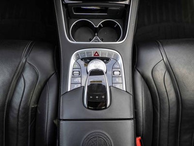 2019 Mercedes-Benz S-Class AMG® S 63