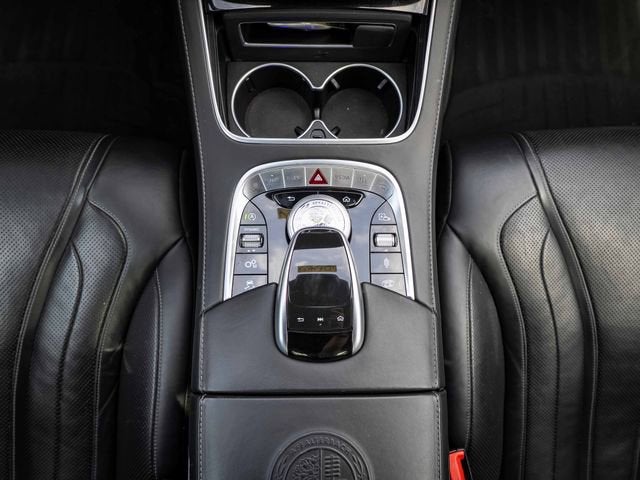 2019 Mercedes-Benz S-Class AMG® S 63