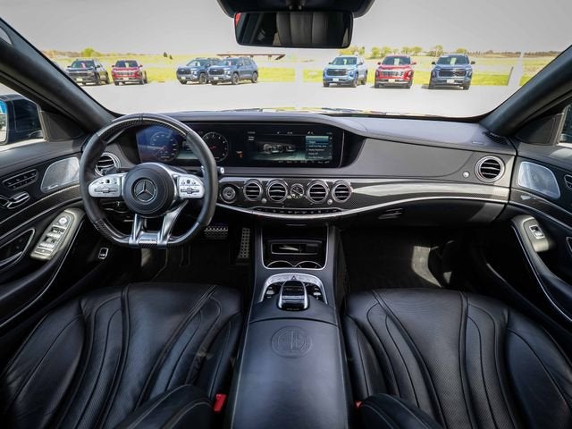 2019 Mercedes-Benz S-Class AMG® S 63