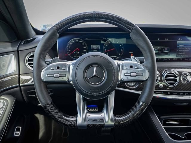 2019 Mercedes-Benz S-Class AMG® S 63