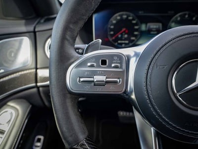 2019 Mercedes-Benz S-Class AMG® S 63