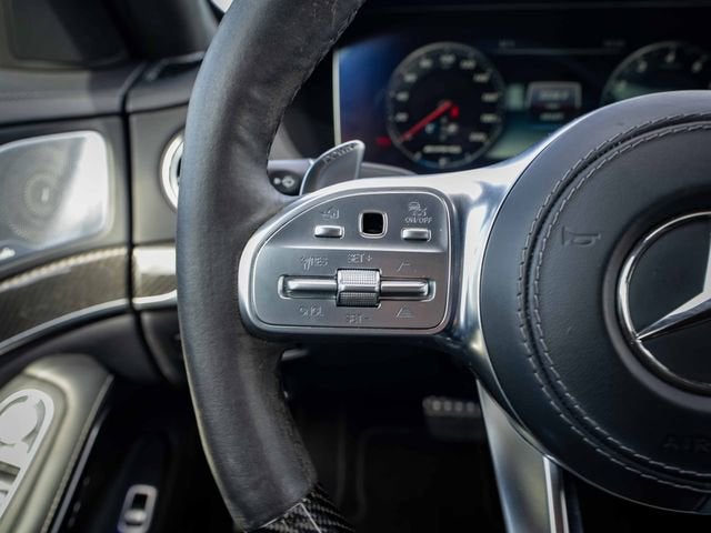 2019 Mercedes-Benz S-Class AMG® S 63