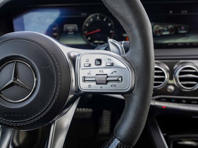 2019 Mercedes-Benz S-Class AMG® S 63