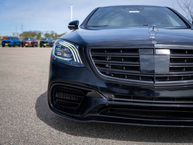 2019 Mercedes-Benz S-Class AMG® S 63