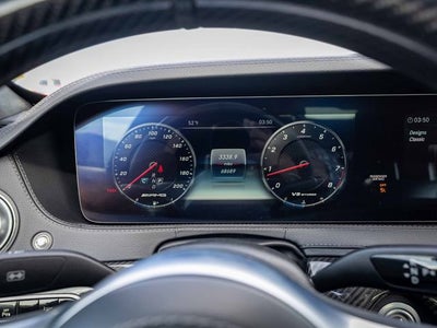 2019 Mercedes-Benz S-Class AMG® S 63