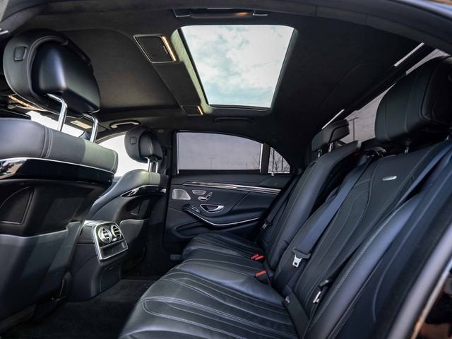 2019 Mercedes-Benz S-Class AMG® S 63