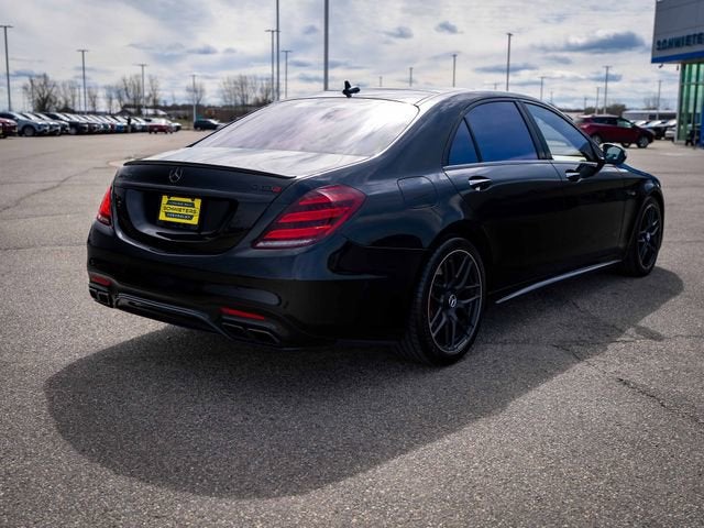 2019 Mercedes-Benz S-Class AMG® S 63