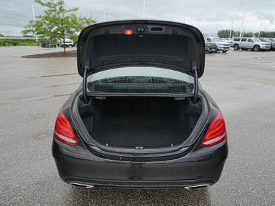 2016 Mercedes-Benz C-Class C 300 Luxury