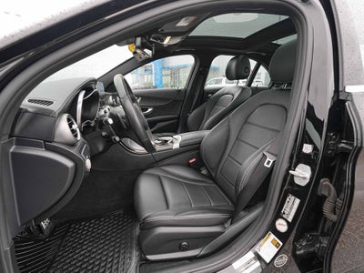 2016 Mercedes-Benz C-Class C 300 Luxury