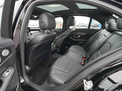 2016 Mercedes-Benz C-Class C 300 Luxury