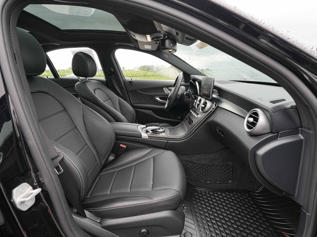 2016 Mercedes-Benz C-Class C 300 Luxury