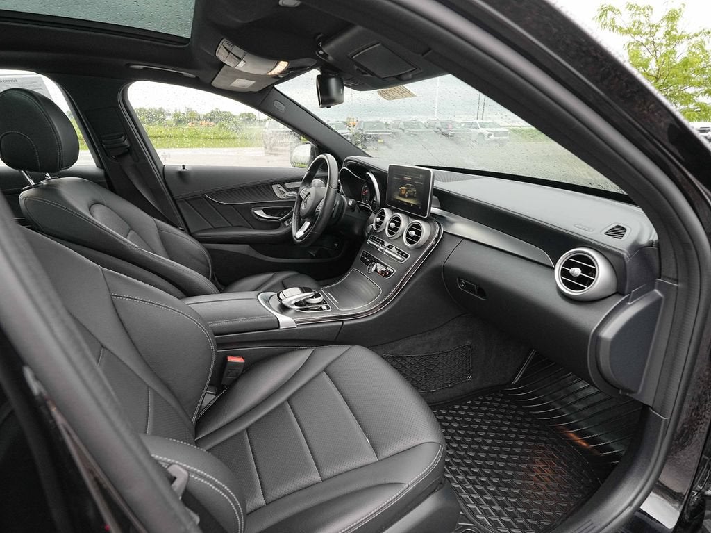 2016 Mercedes-Benz C-Class C 300 Luxury