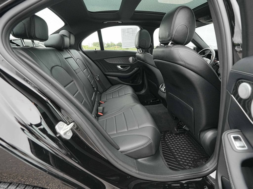 2016 Mercedes-Benz C-Class C 300 Luxury
