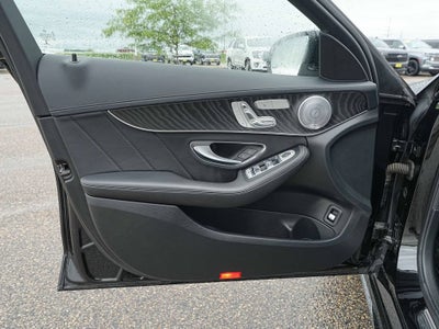 2016 Mercedes-Benz C-Class C 300 Luxury