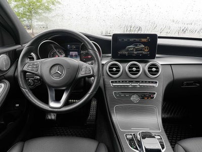 2016 Mercedes-Benz C-Class C 300 Luxury