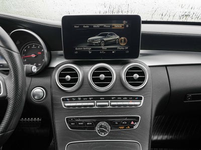2016 Mercedes-Benz C-Class C 300 Luxury