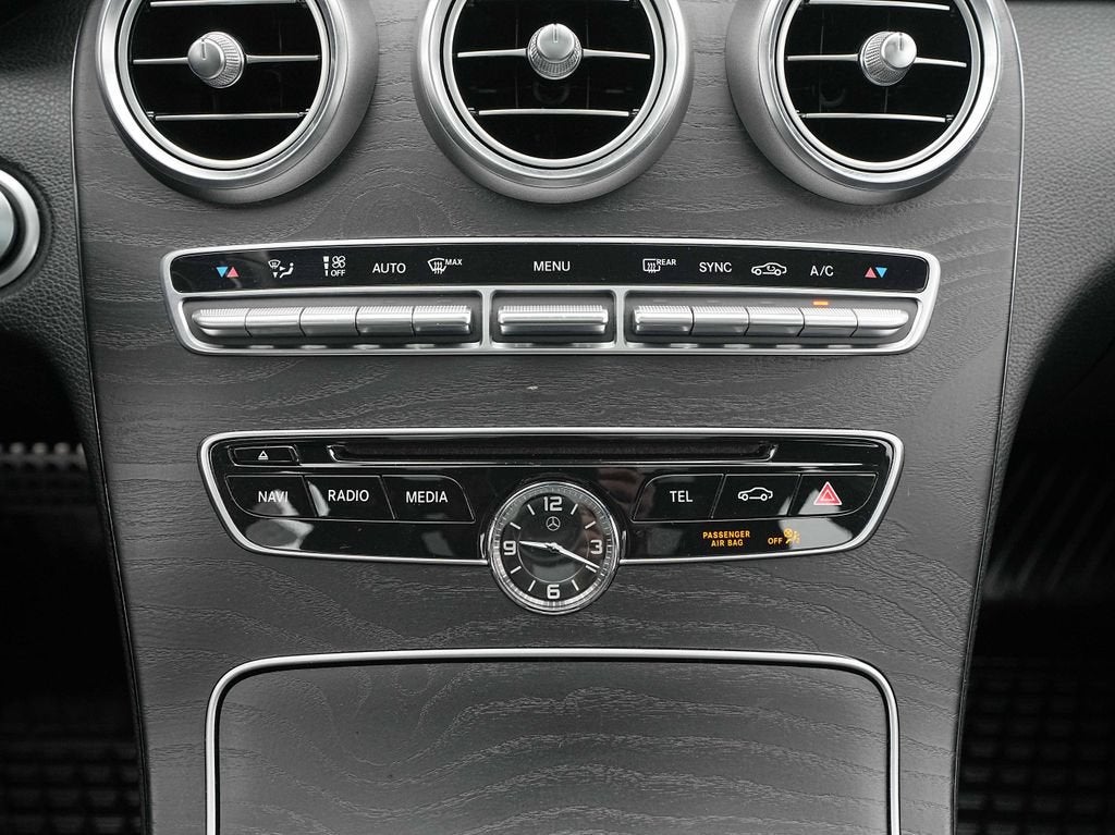 2016 Mercedes-Benz C-Class C 300 Luxury