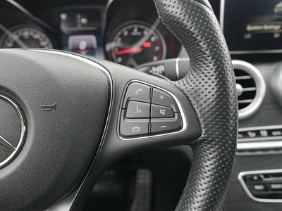 2016 Mercedes-Benz C-Class C 300 Luxury