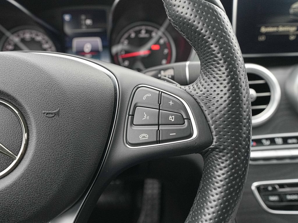 2016 Mercedes-Benz C-Class C 300 Luxury