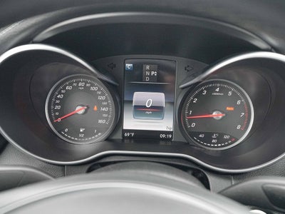 2016 Mercedes-Benz C-Class C 300 Luxury