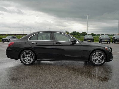 2016 Mercedes-Benz C-Class C 300 Luxury
