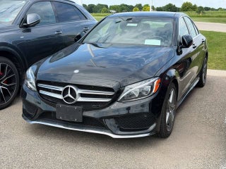 2016 Mercedes-Benz C-Class C 300 Luxury