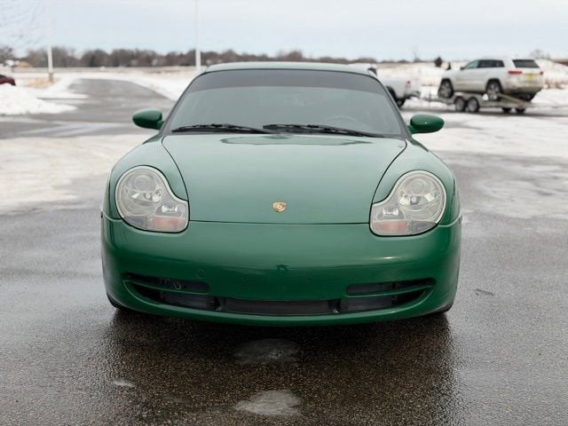 Used 2000 Porsche 911 CARRERA with VIN WP0AA2990YS622564 for sale in Willmar, Minnesota