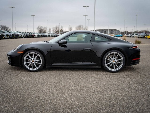 2024 Porsche 911 Carrera