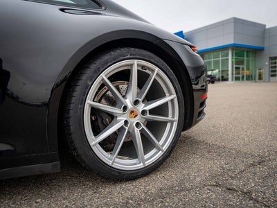 2024 Porsche 911 Carrera