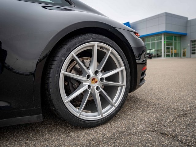 2024 Porsche 911 Carrera