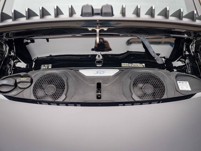 2024 Porsche 911 Carrera