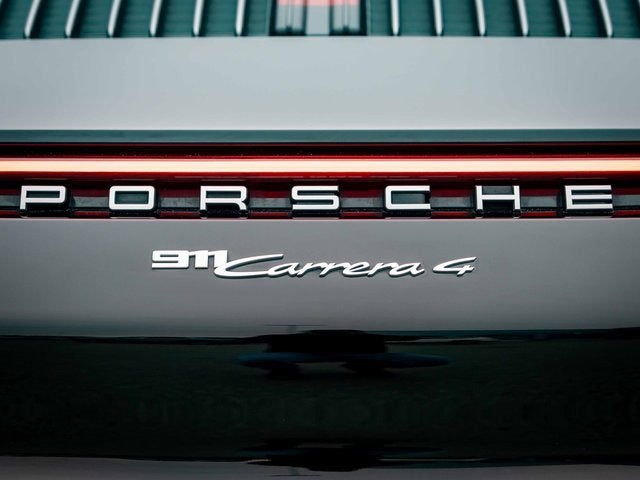 2024 Porsche 911 Carrera