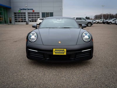 2024 Porsche 911 Carrera