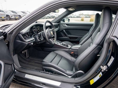 2024 Porsche 911 Carrera