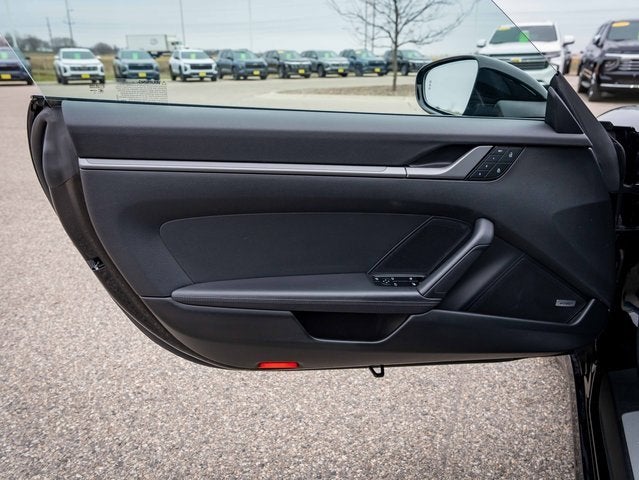 2024 Porsche 911 Carrera